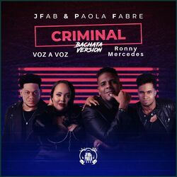 Cover of Criminal (Bachata Version)