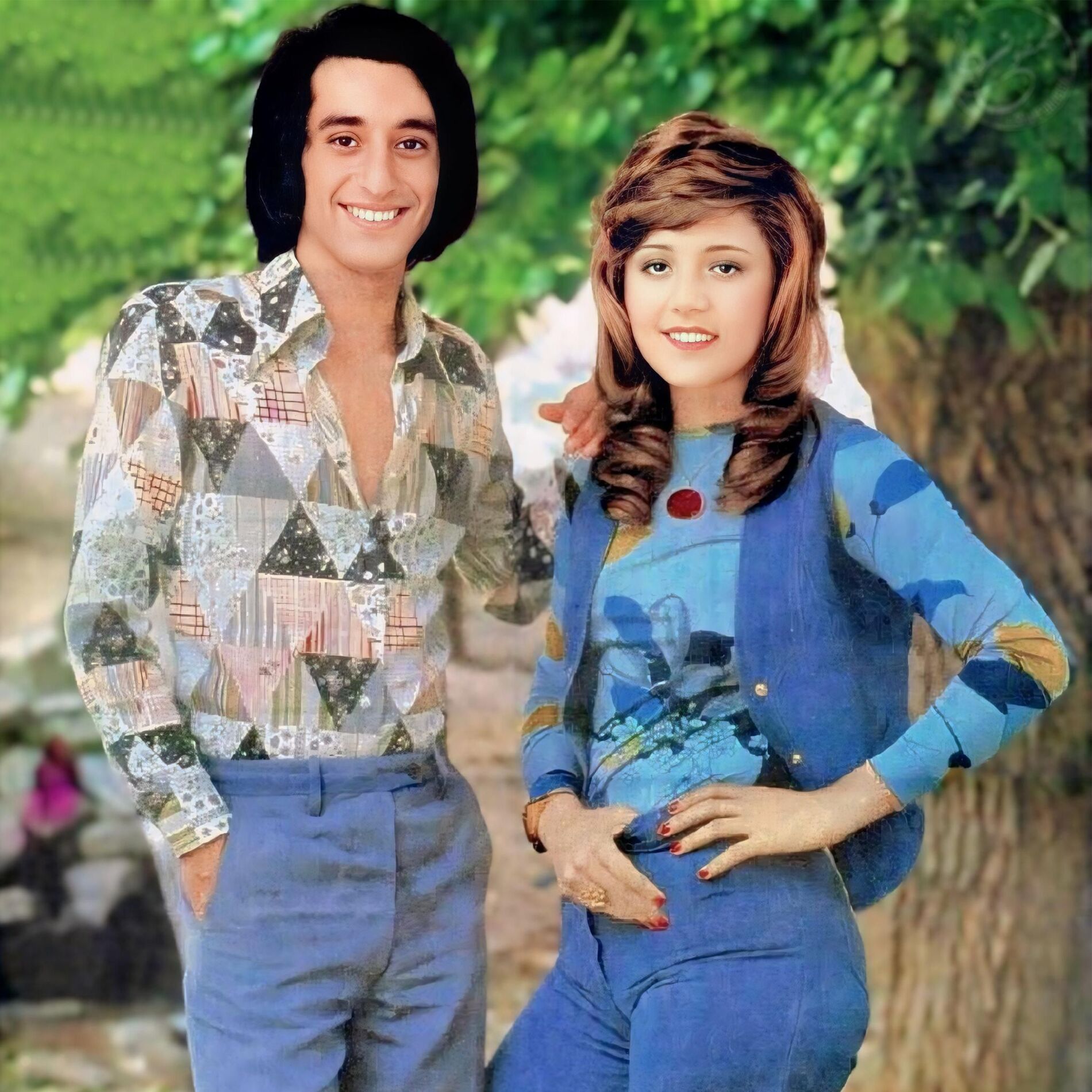 Album cover of Shahbanou (feat. Ebi)