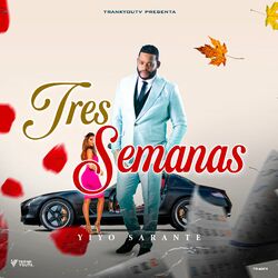 Cover of Tres Semanas