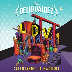 Cover of Calentando la Máquina