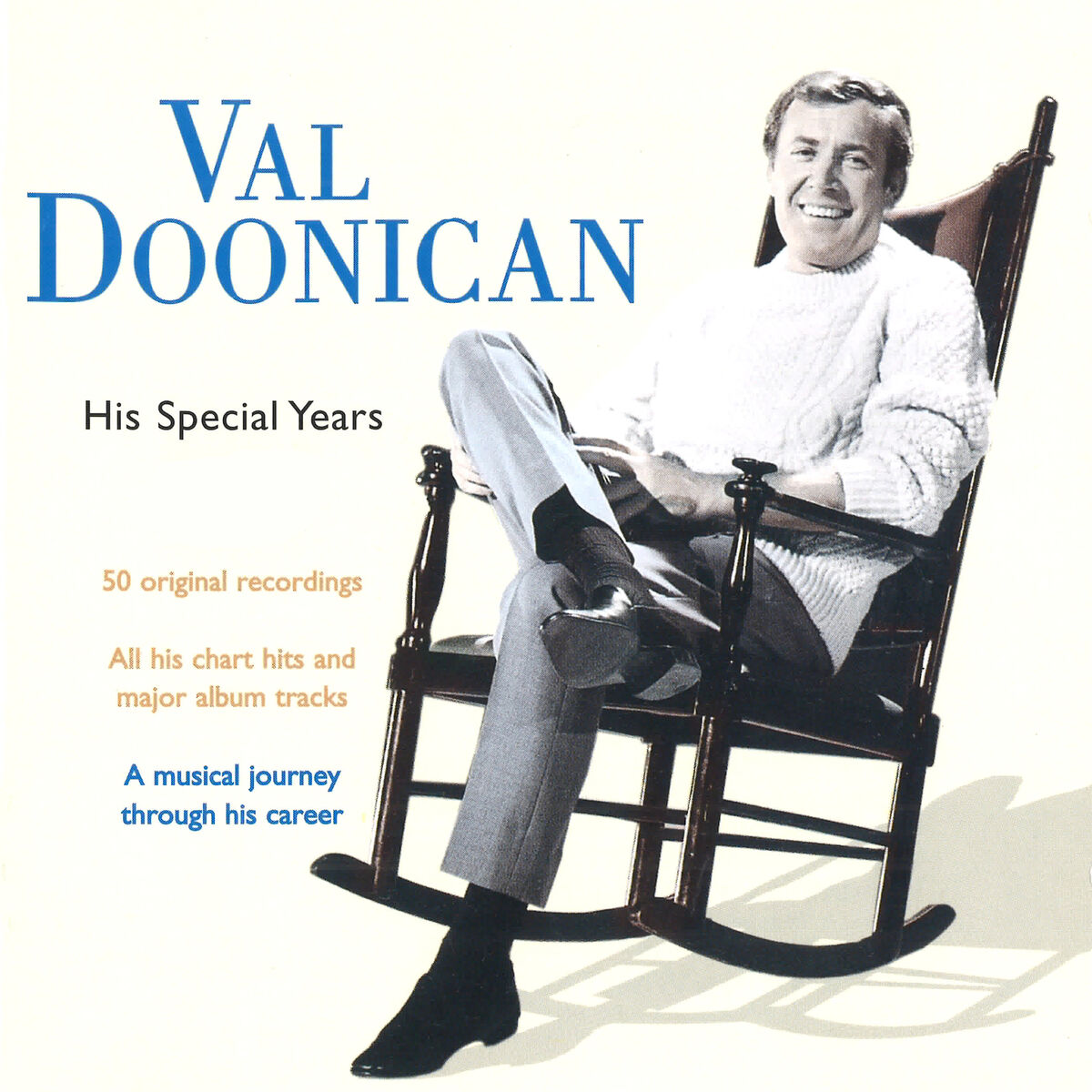 Album cover of His Special Years