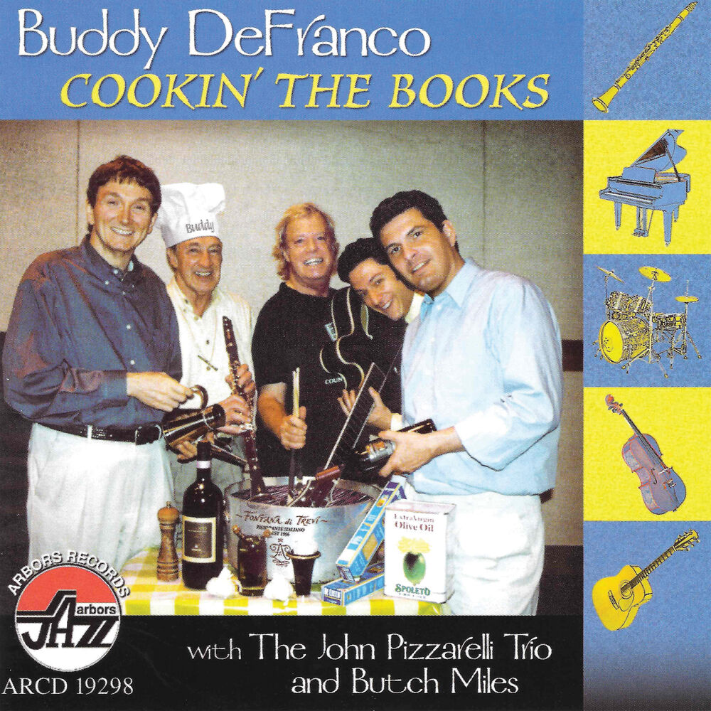 Picture of Cookin' The Books