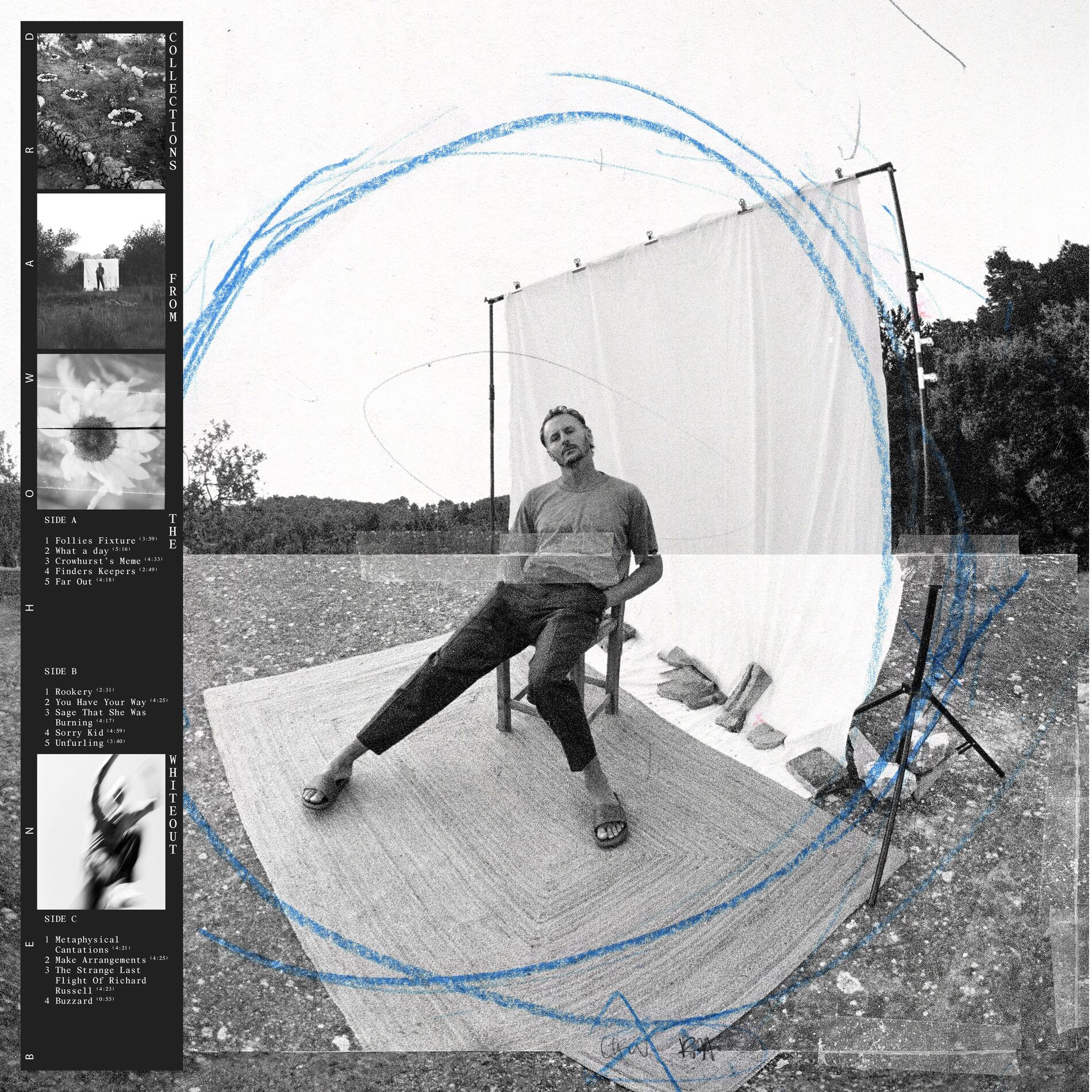 Album cover of Collections from the Whiteout