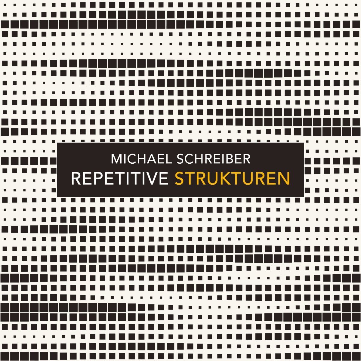 Album cover of Repetitive Strukturen