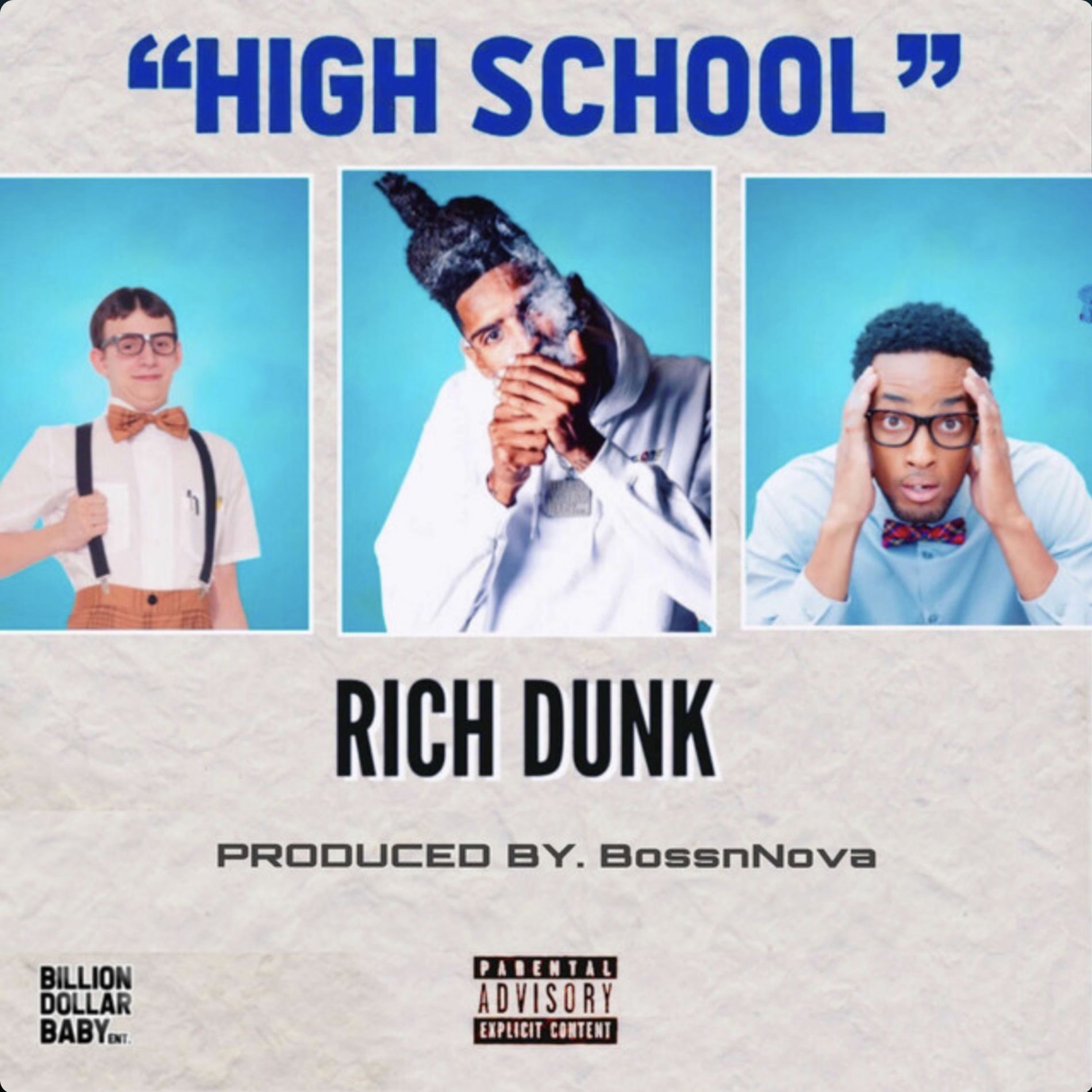 Album cover of Highschool