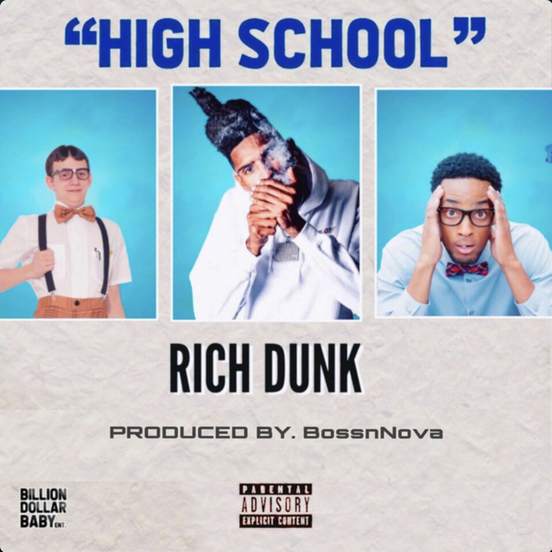 Album cover of Highschool