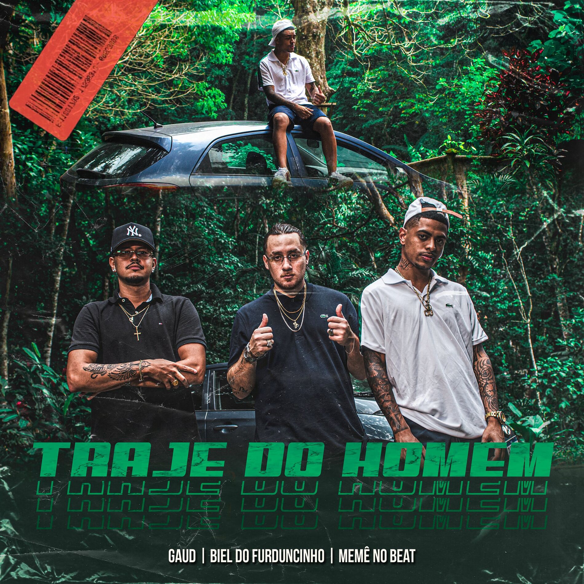 Album cover of Traje do Homem