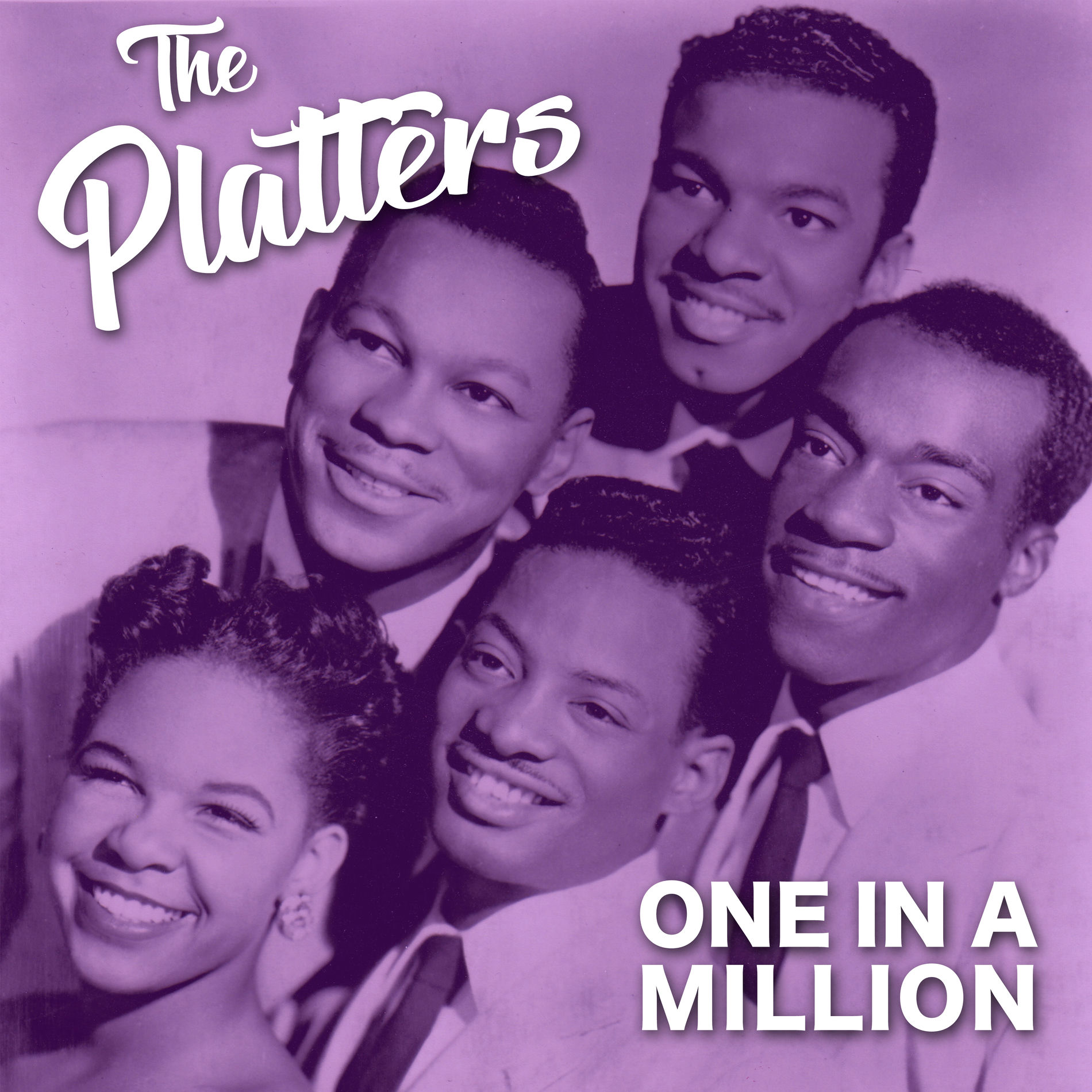 Album cover of One In A Million