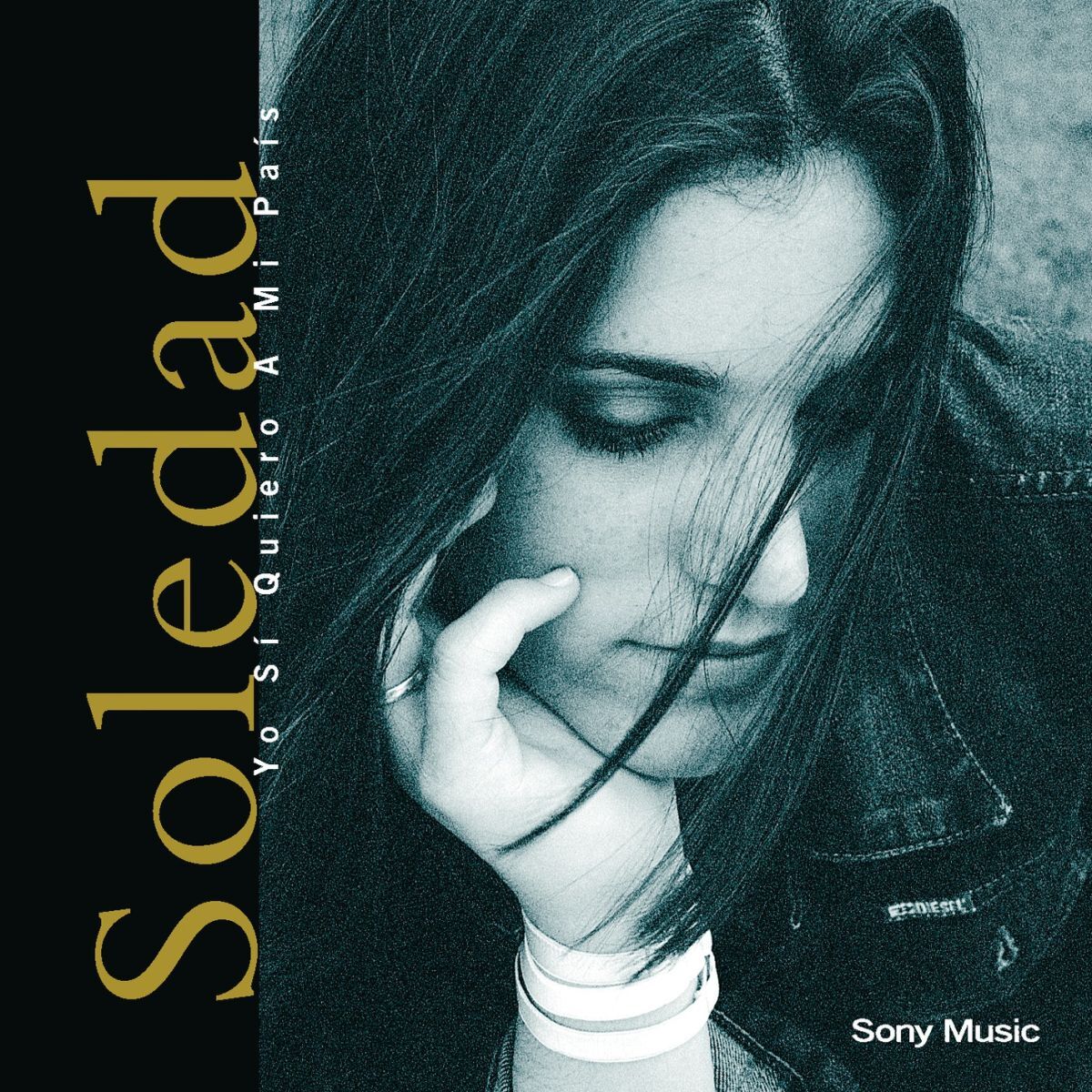 Album cover of Yo Si Quiero A Mi País