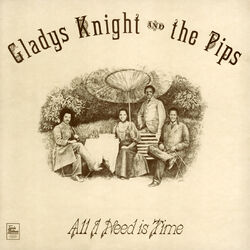 Cover of All I Need Is Time