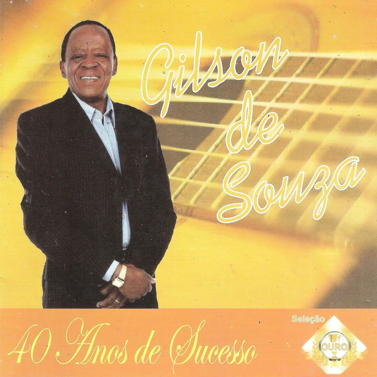 Album cover of 40 Anos de Sucesso