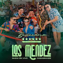 Cover of Bailando Con Los Mendez: En Vivo En Casa Grande