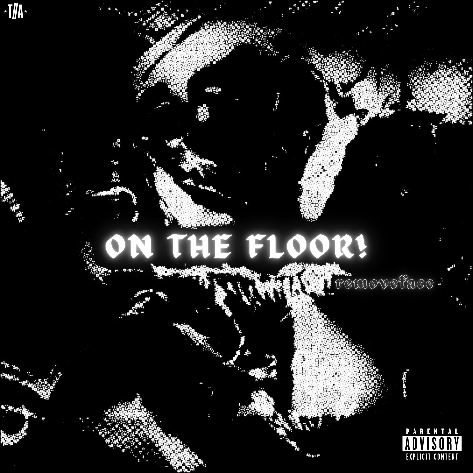 Album cover of ON THE FLOOR!