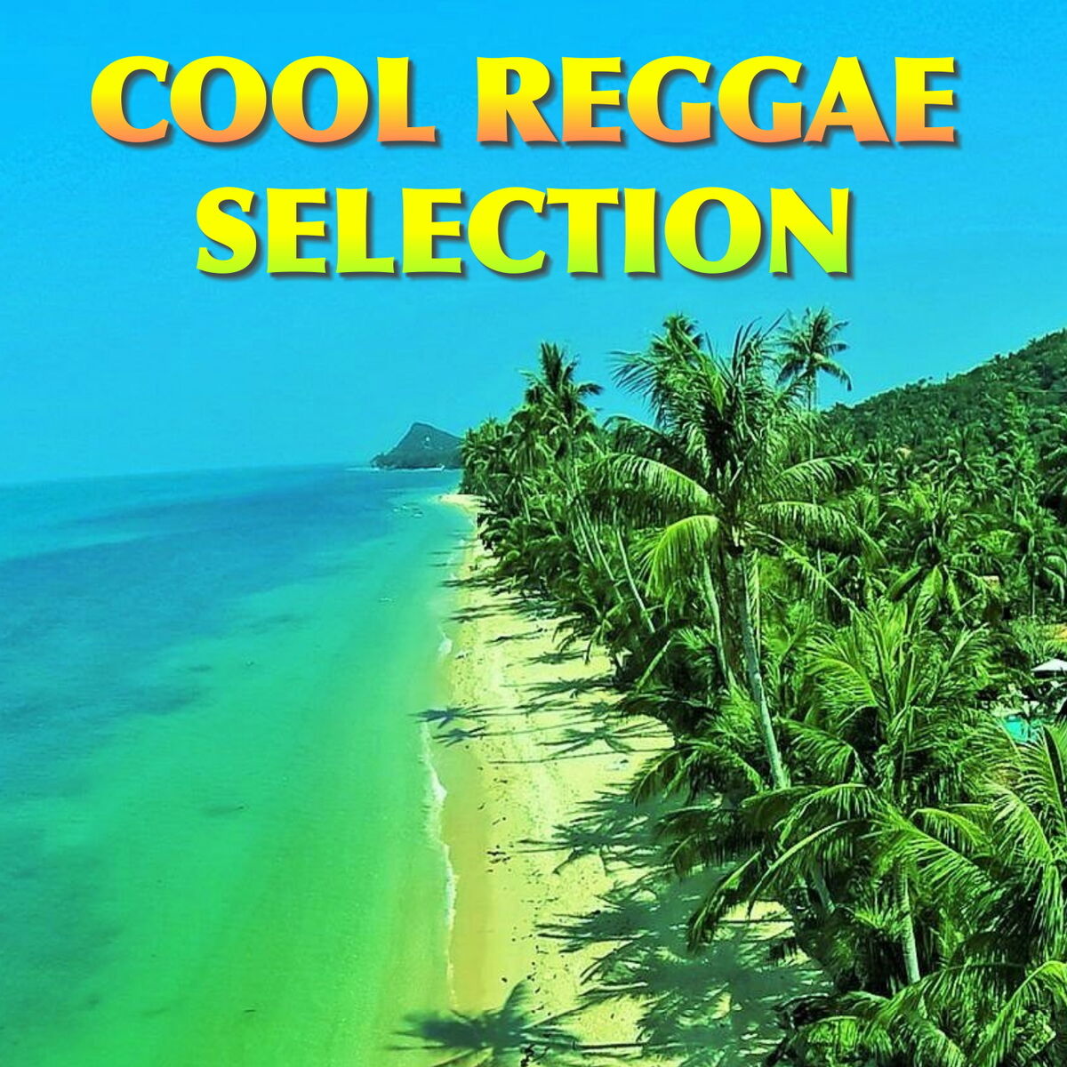 Album cover of Cool Reggae Selection
