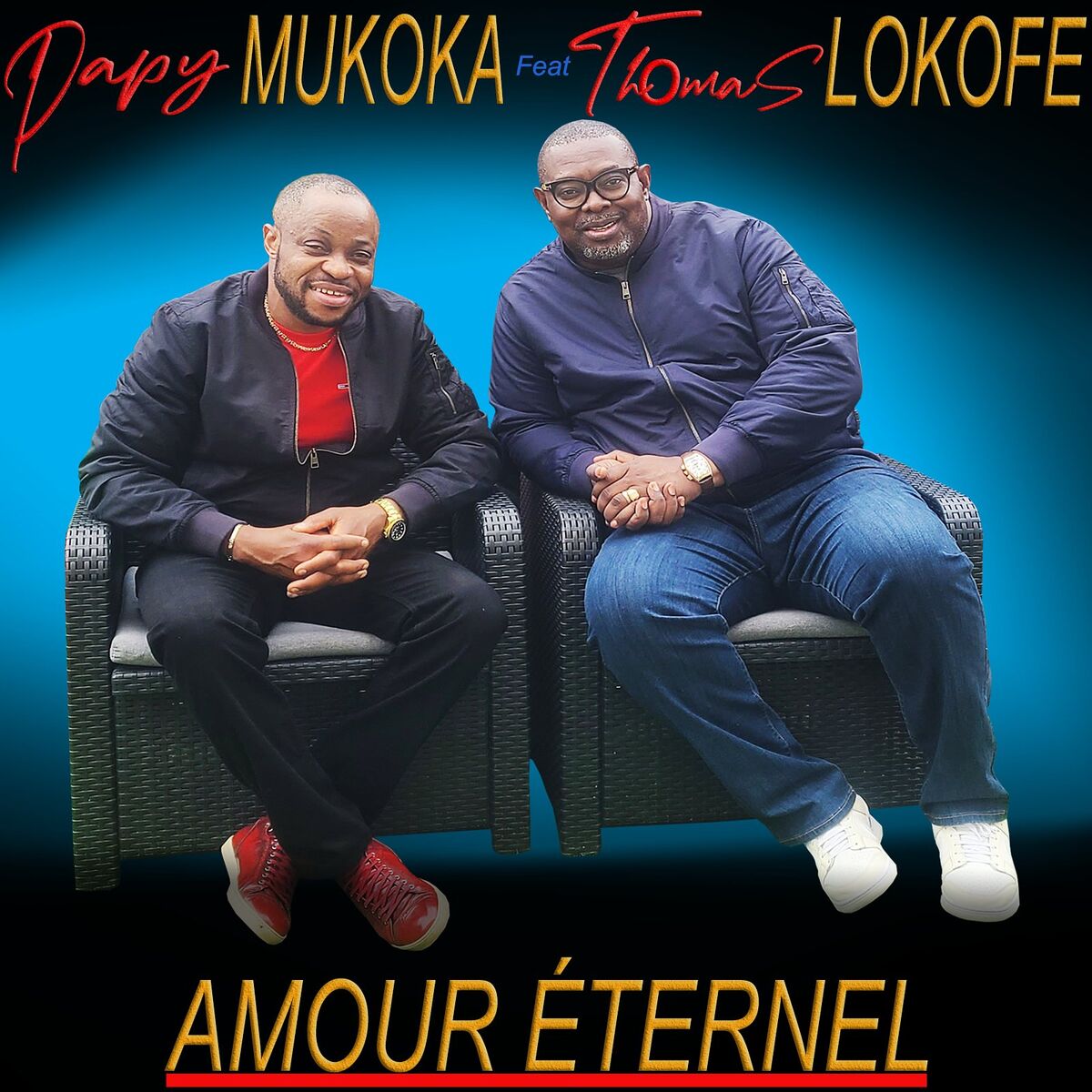 Album cover of Amour éternel