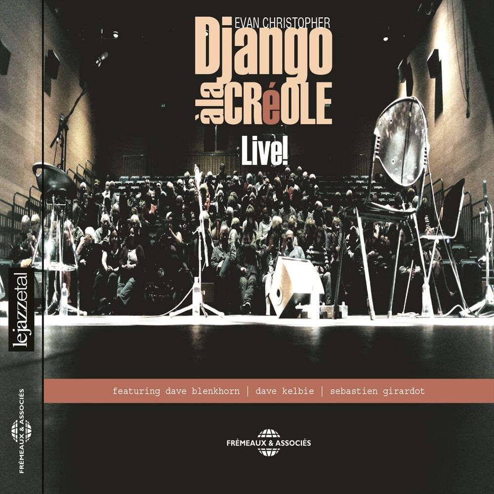 Picture of Evan Christopher's Django à la Créole (Live)