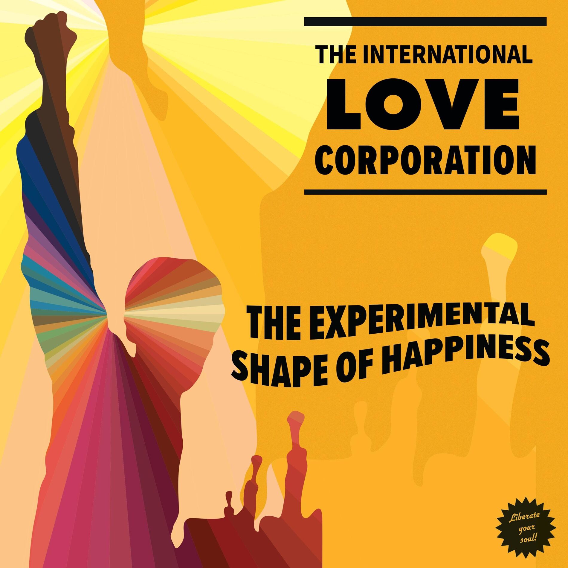 Album cover of The Experimental Shape of Happiness