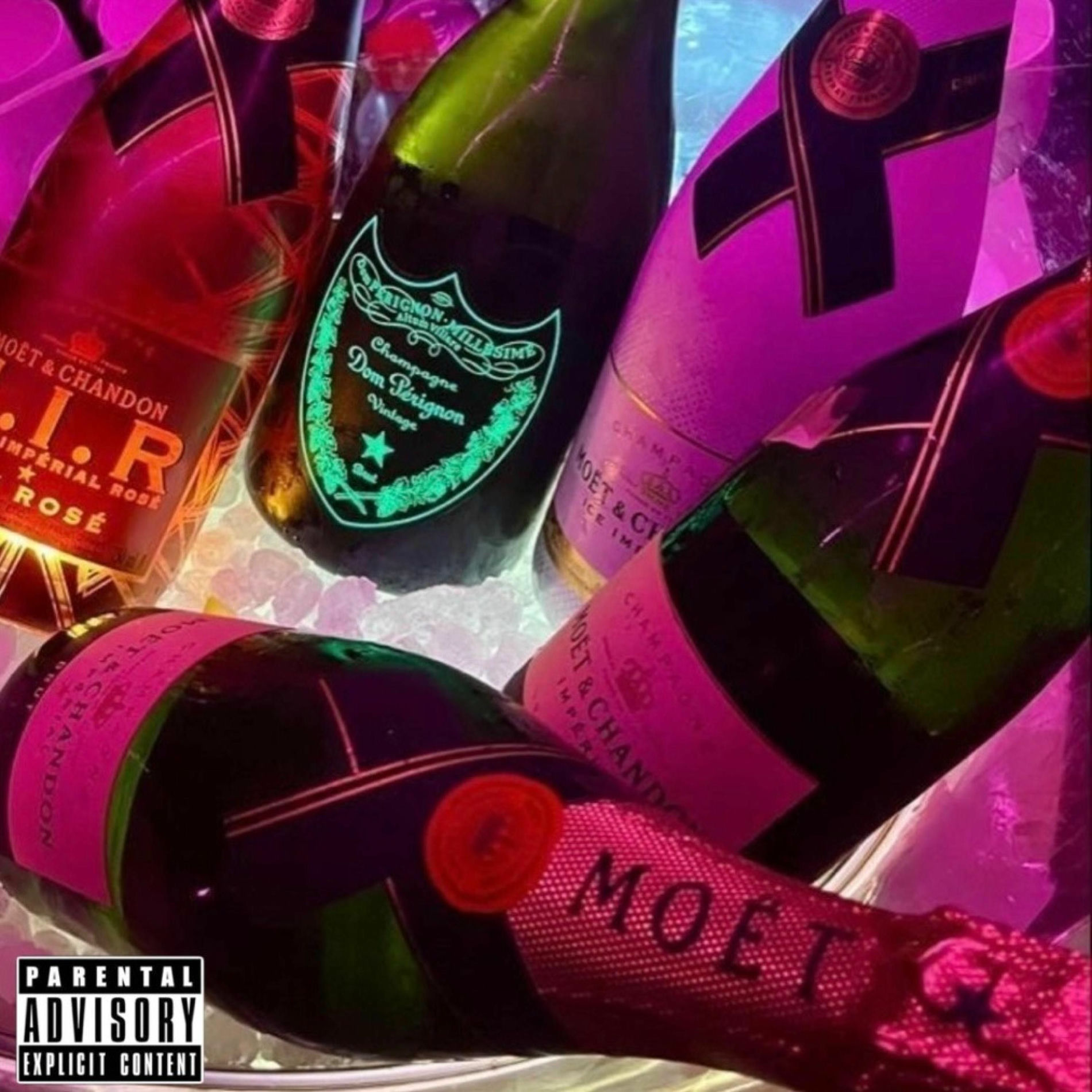 Album cover of Champagne (feat. Mani)