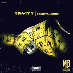 Cover of Game Tailored