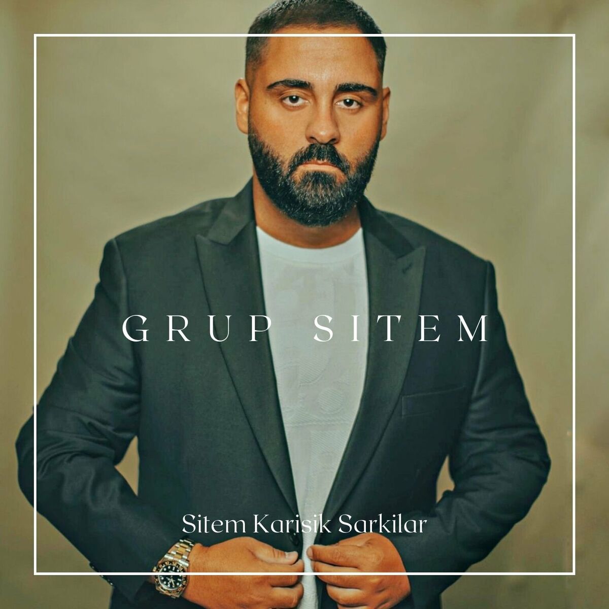Album cover of Yilmaz Yilmaz
