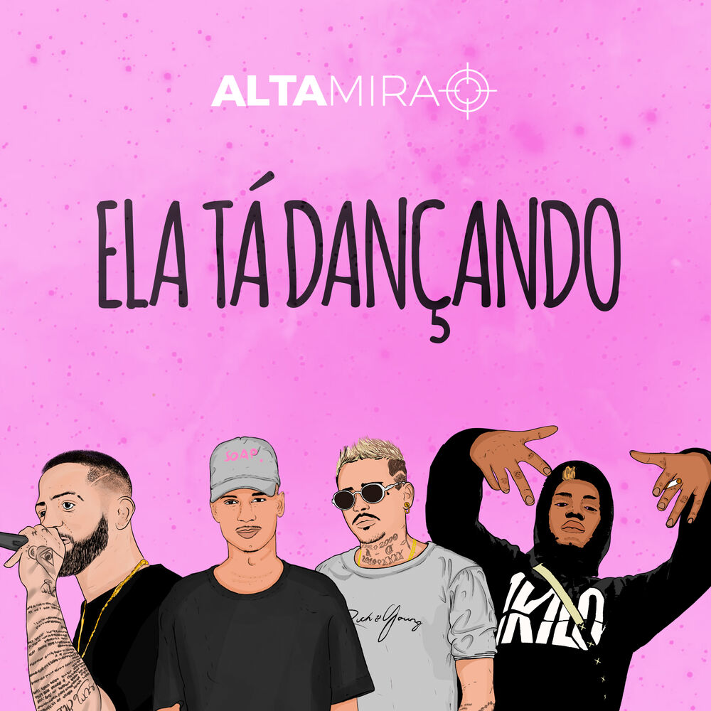 Picture of Ela Tá Dançando