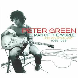 Cover of Man of the World: The Anthology 1968-1988