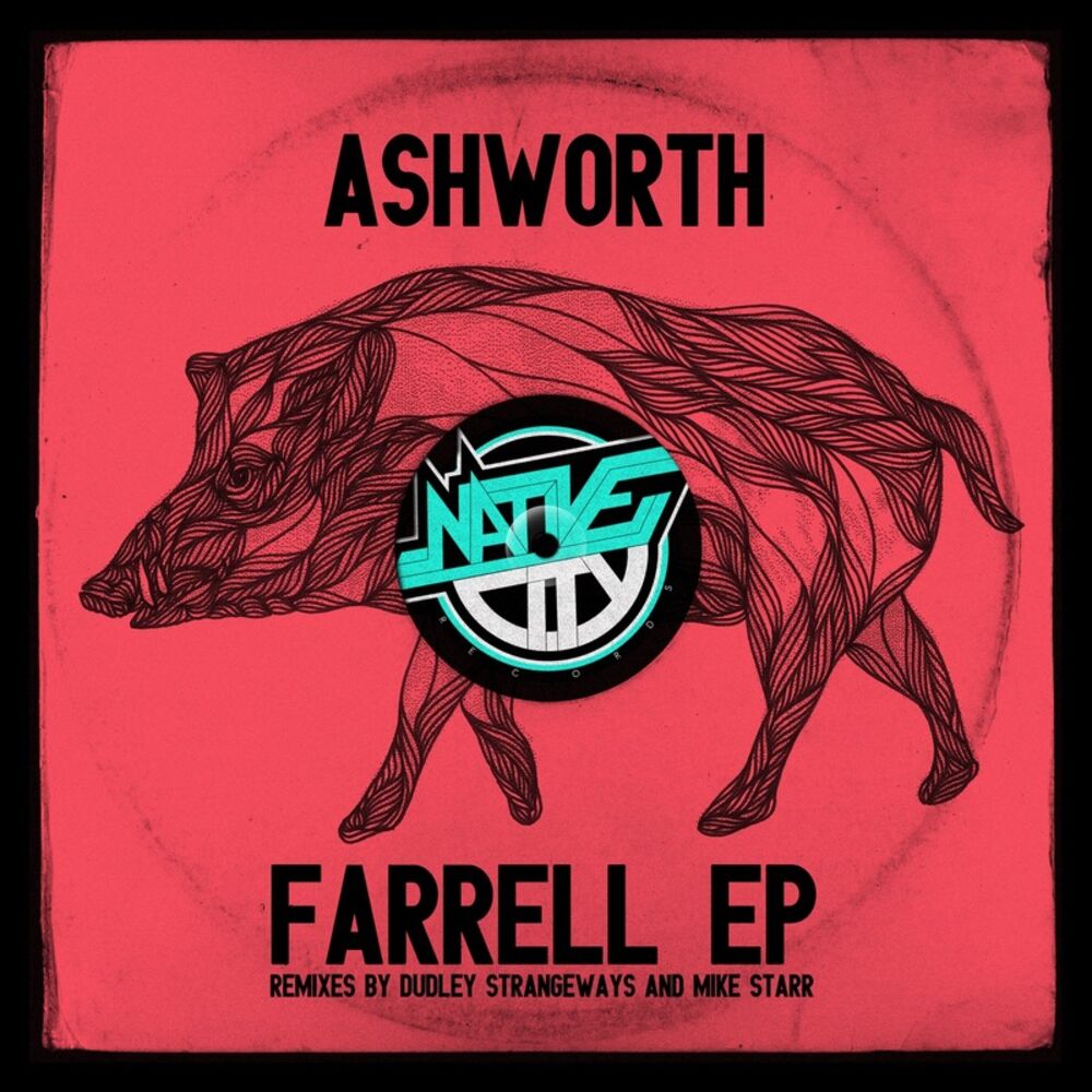 Picture of Farrell EP
