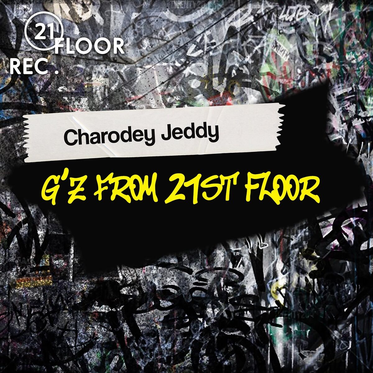 Album cover of G'z from 21st Floor