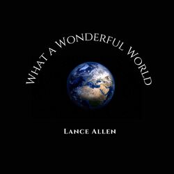 Cover of What a Wonderful World