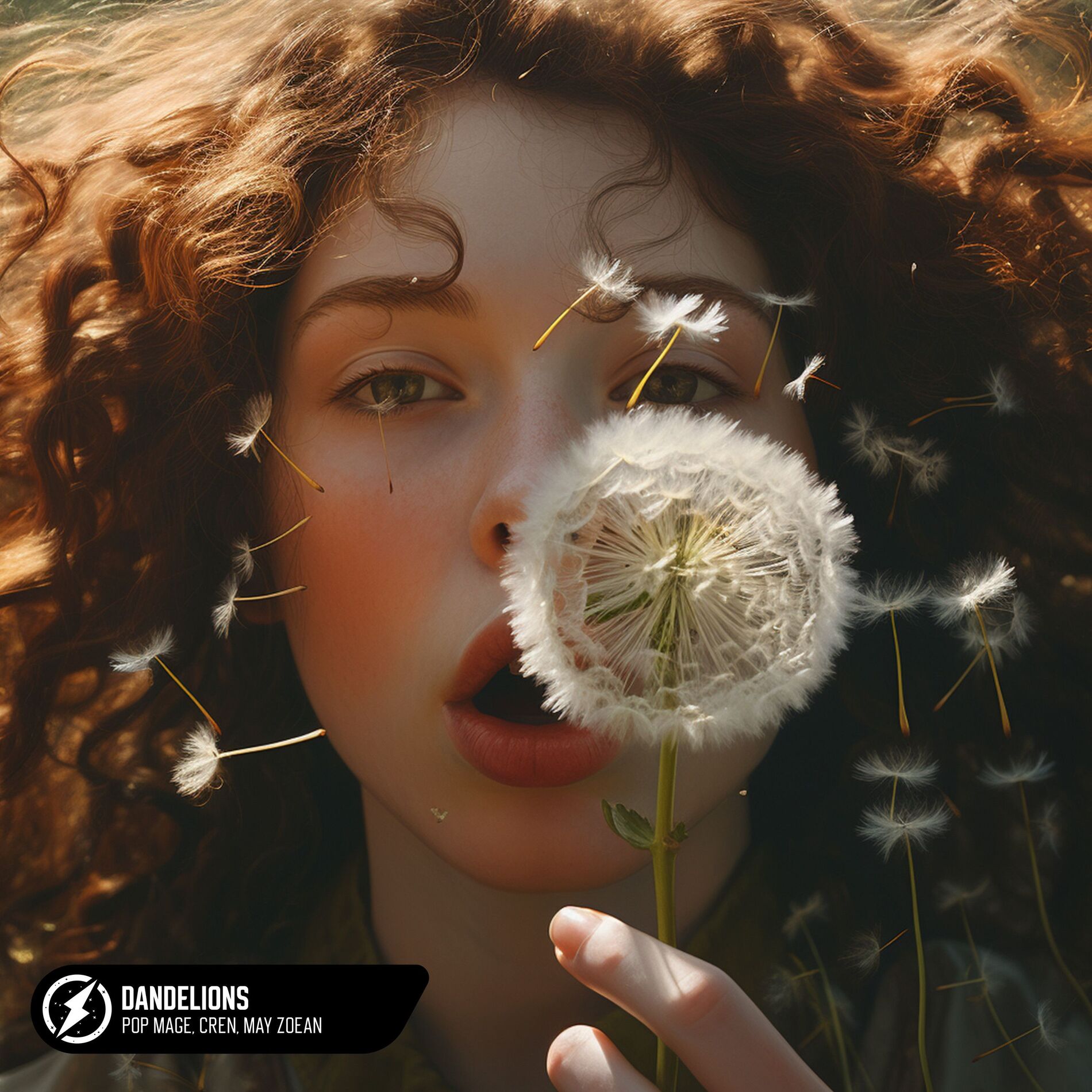Album cover of Dandelions
