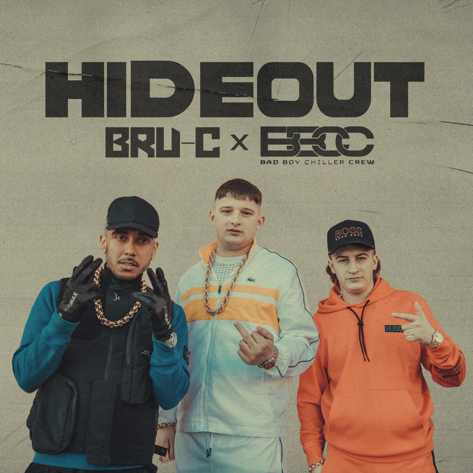 Album cover of Hideout