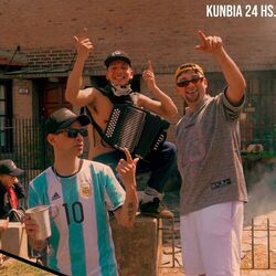 Cover of Kunbia 24 Hs.