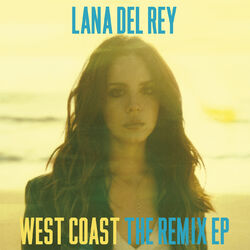 Cover of West Coast (The Young Professionals Minimal Remix)