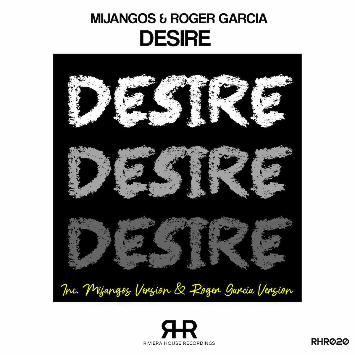 Album cover of Desire