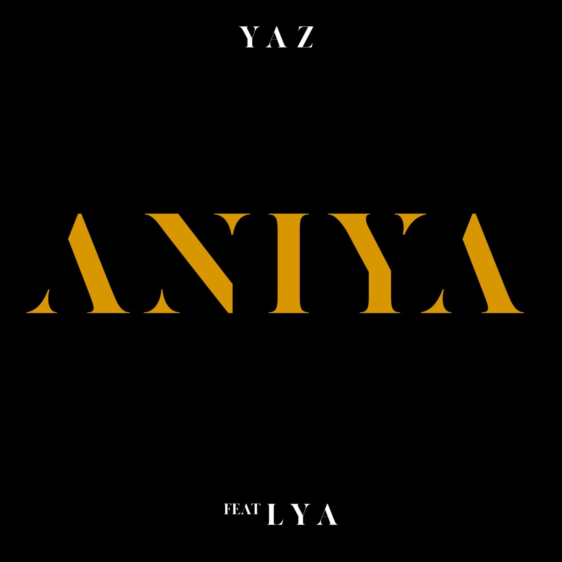 Album cover of Aniya (feat. Lya)