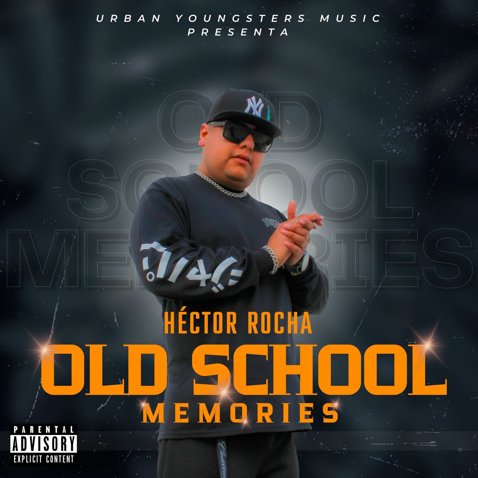 Album cover of Old School Memories