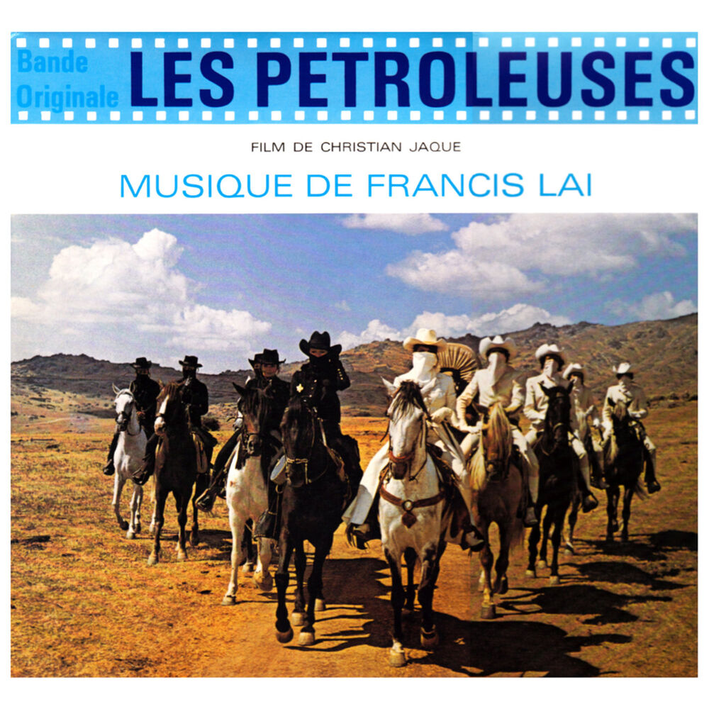 Picture of Les Pétroleuses (Bande originale du film)