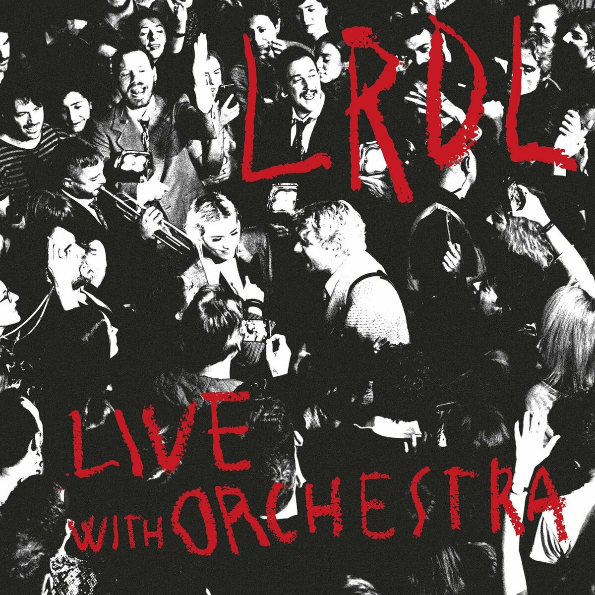 Album cover of LRDL Live With Orchestra