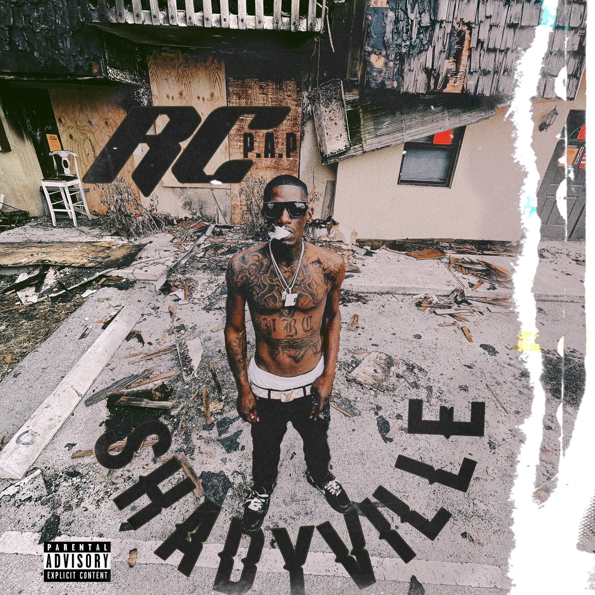 Album cover of SHADYVILLE
