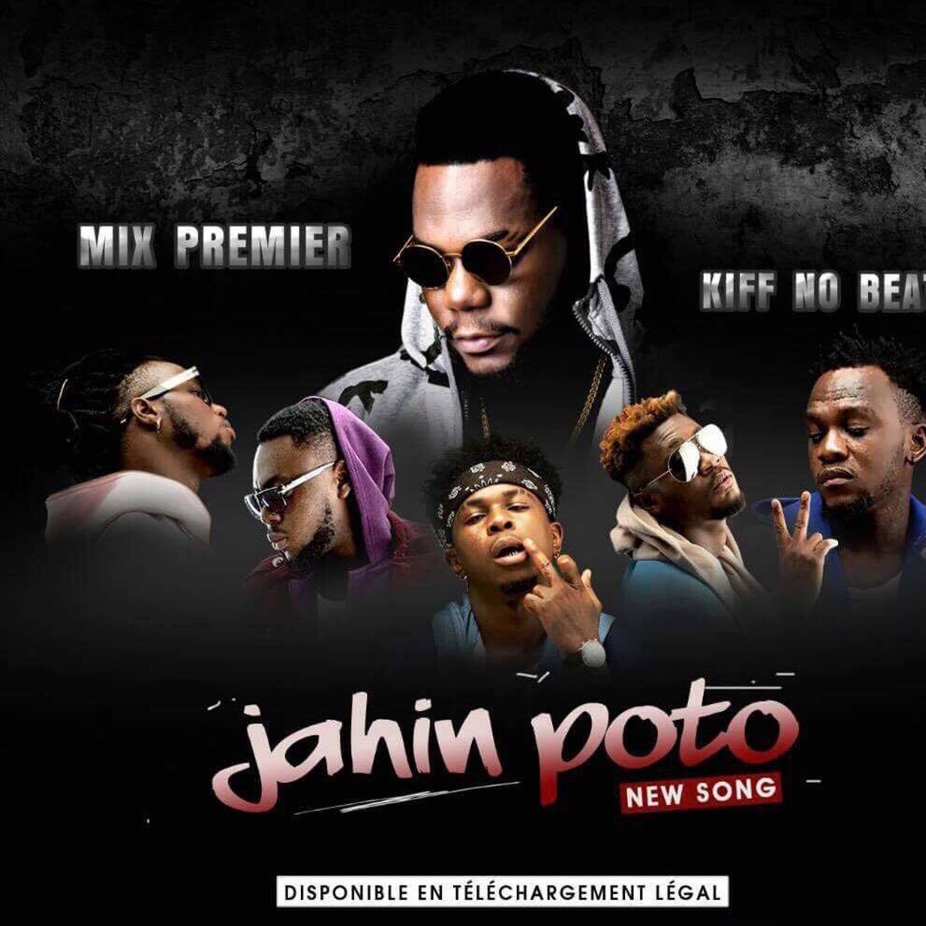 Album cover of Jahin Poto