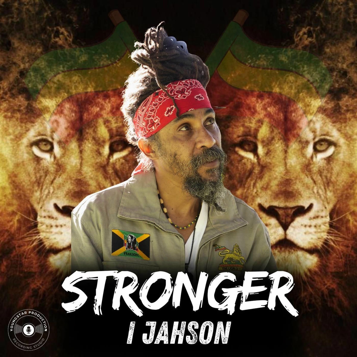 Album cover of Stronger