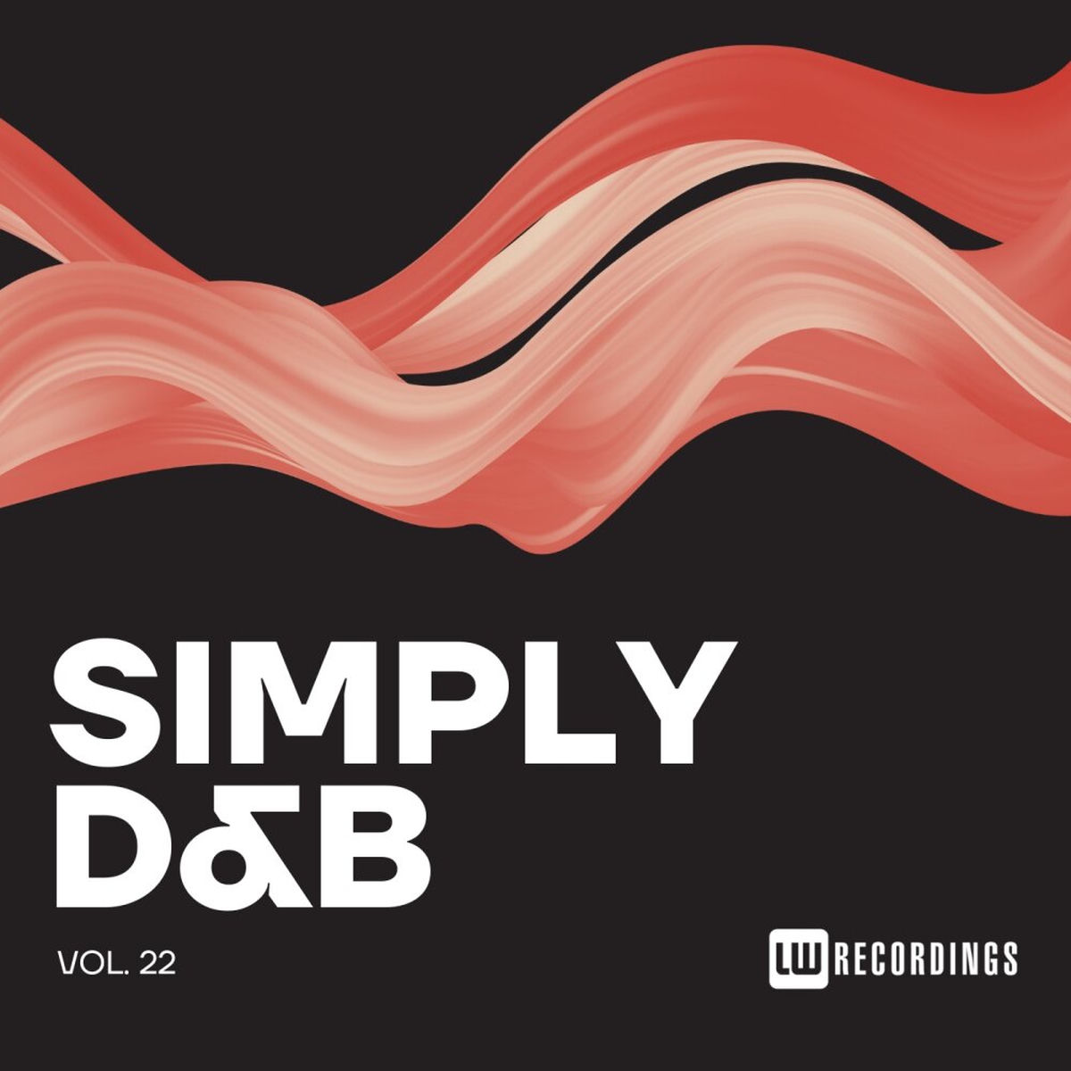 Album cover of Simply Drum & Bass, Vol. 22