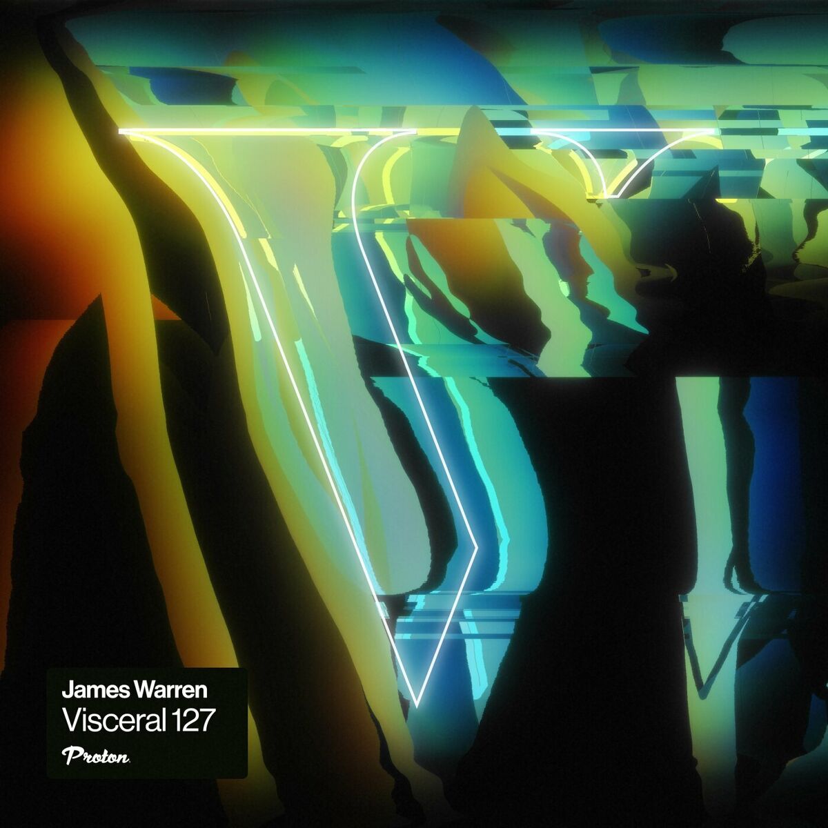 Album cover of Visceral 127