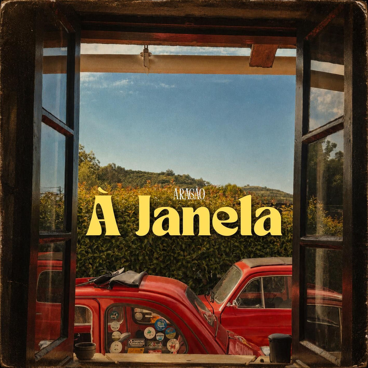 Album cover of À Janela