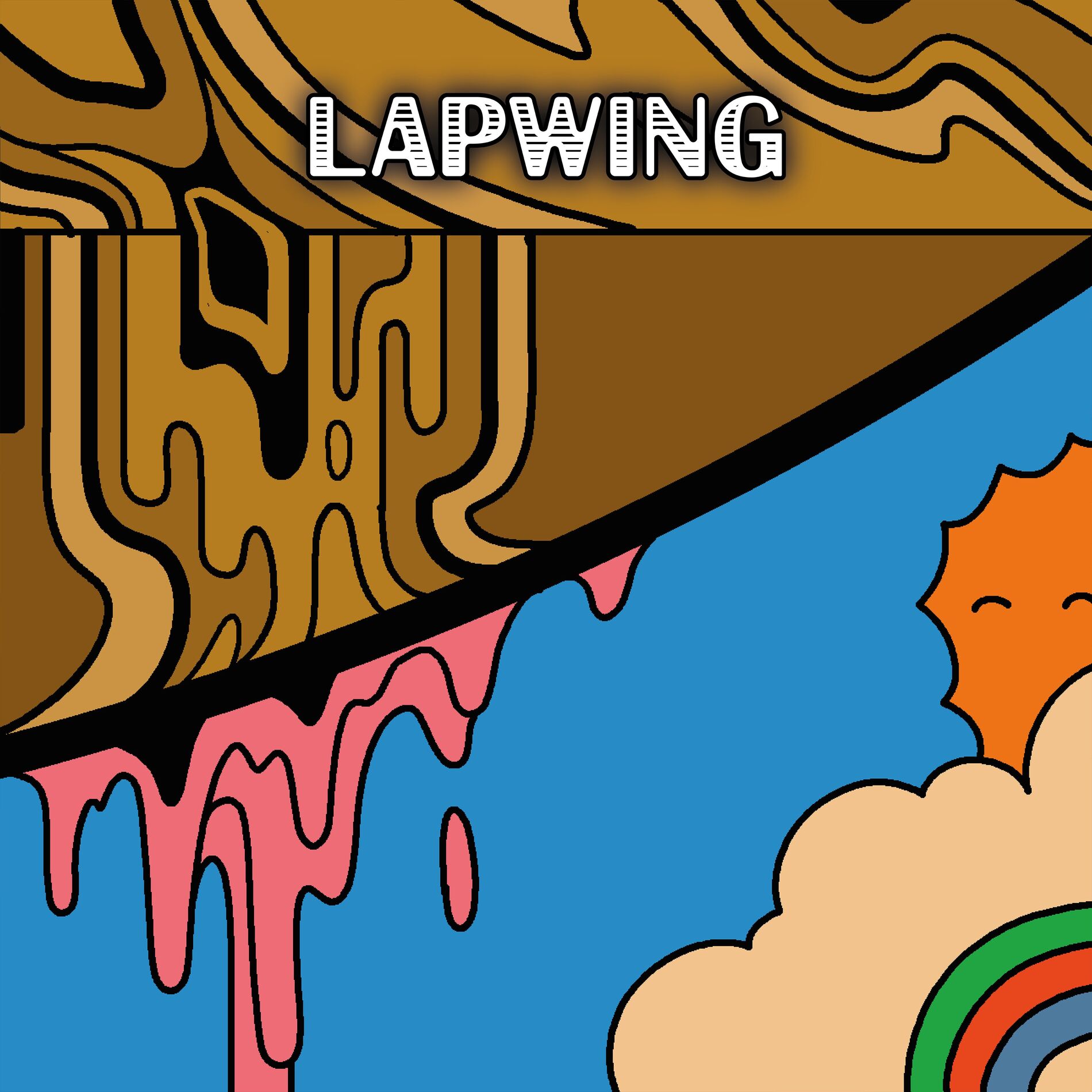 Album cover of Lapwing