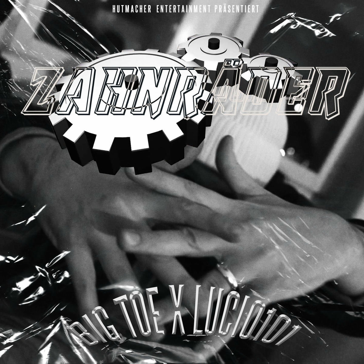 Album cover of Zahnräder