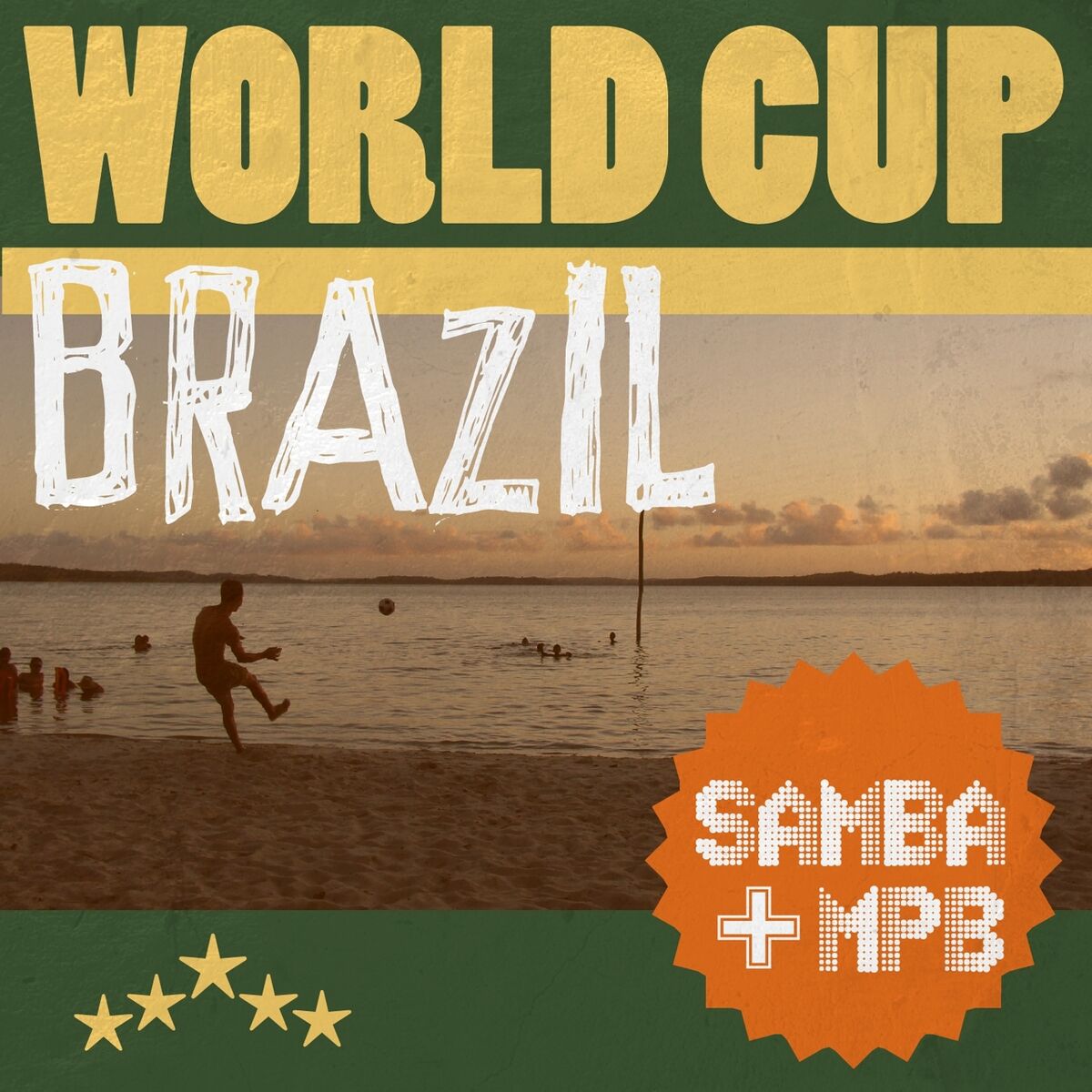 Album cover of World Cup Brazil