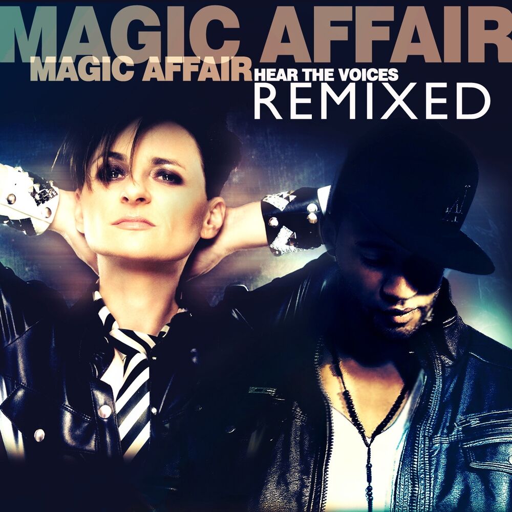 Picture of Hear the Voices (Remixed)