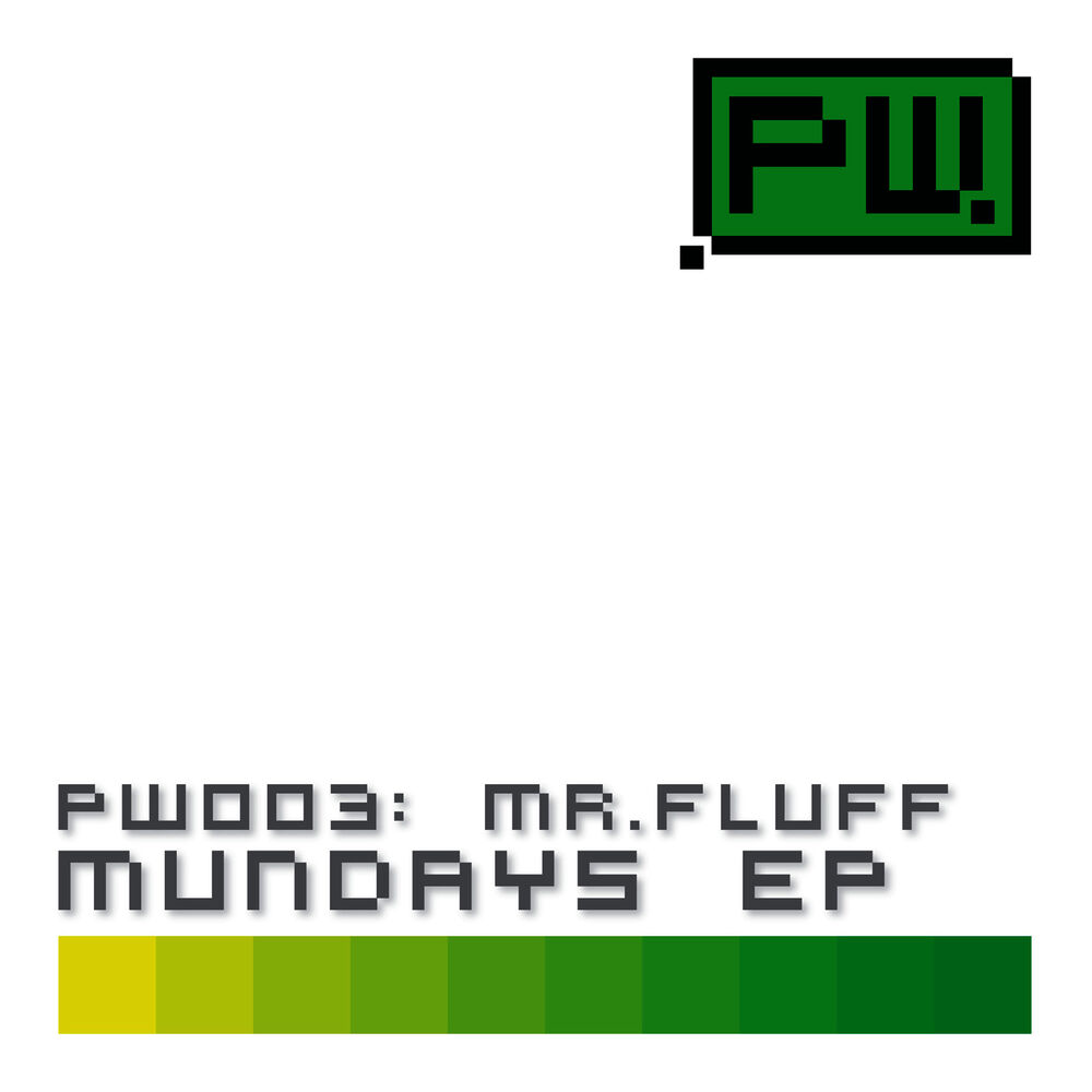 Picture of Mundays EP