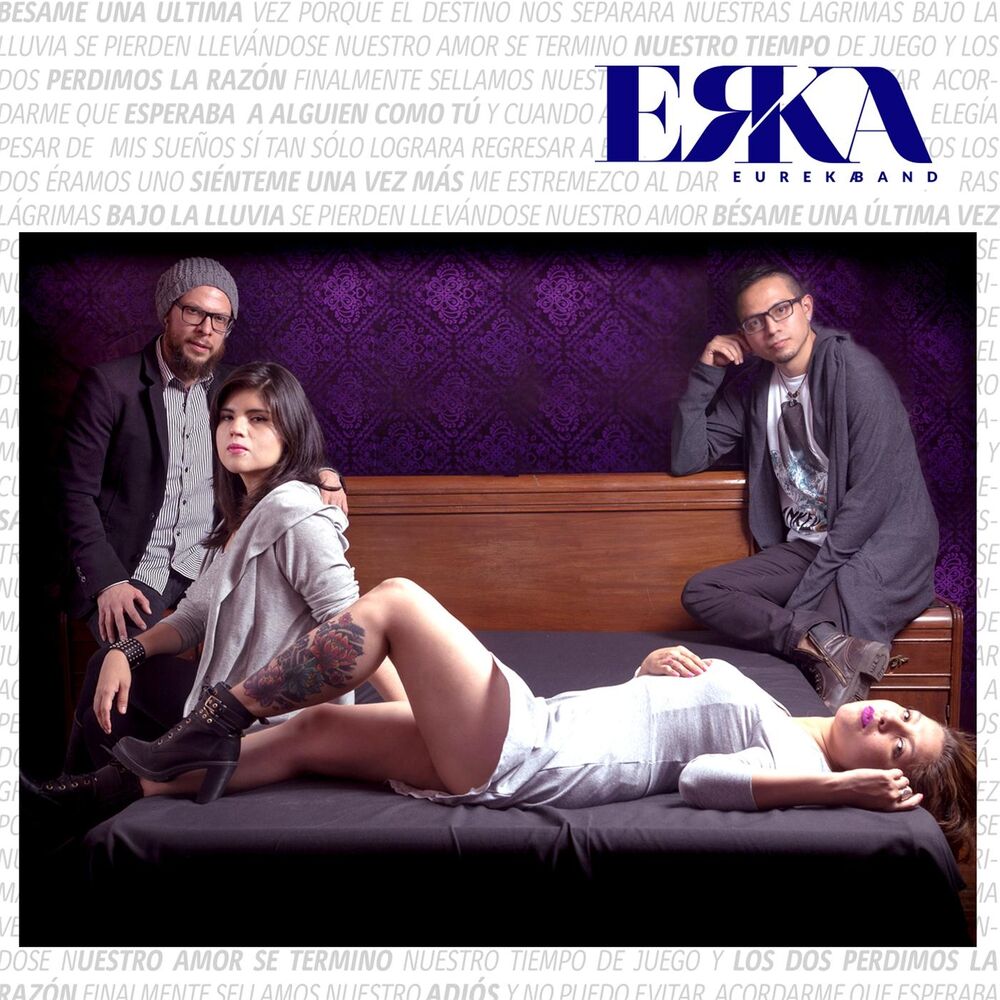 Picture of Erka Eureka Band